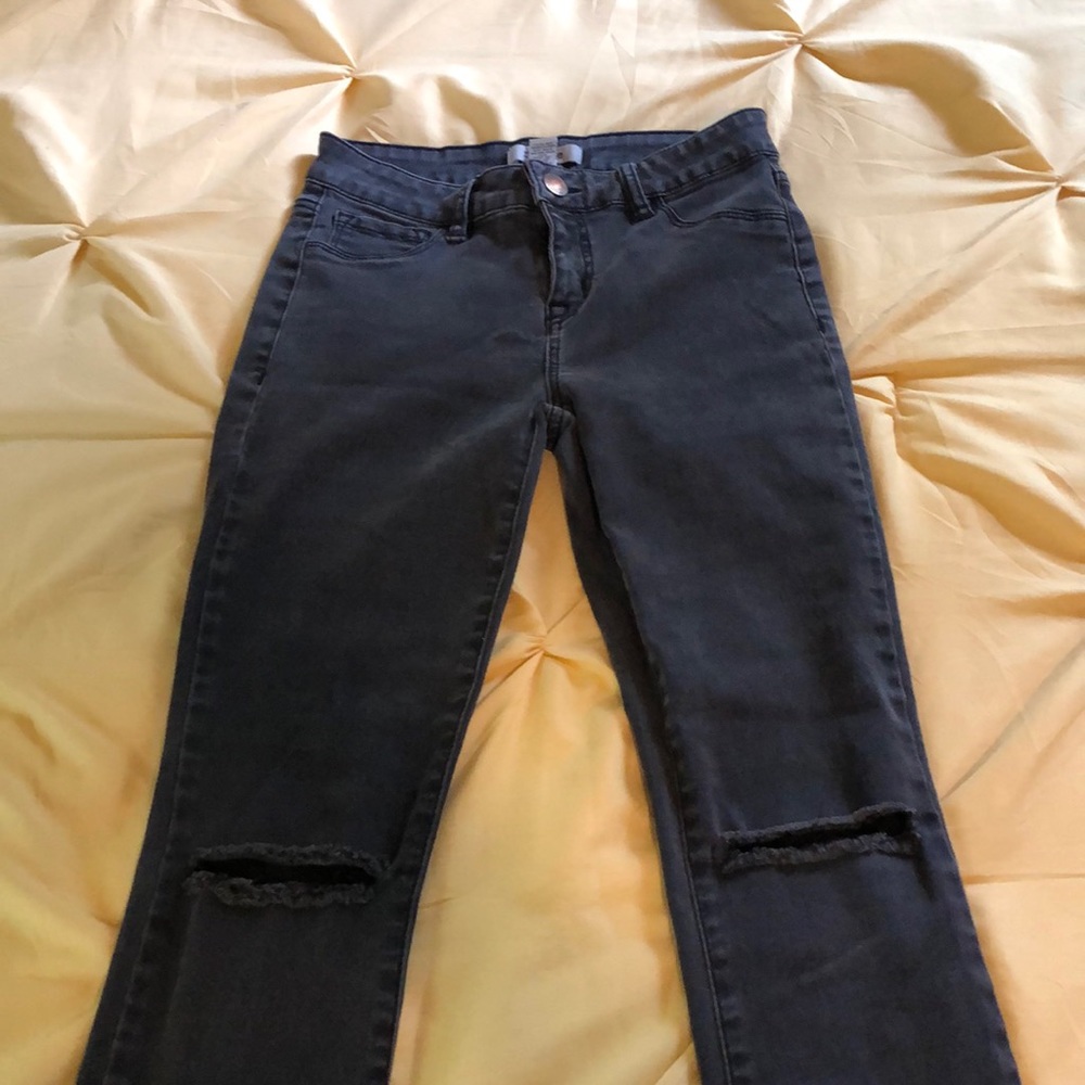 Refuge Skinny Jeans